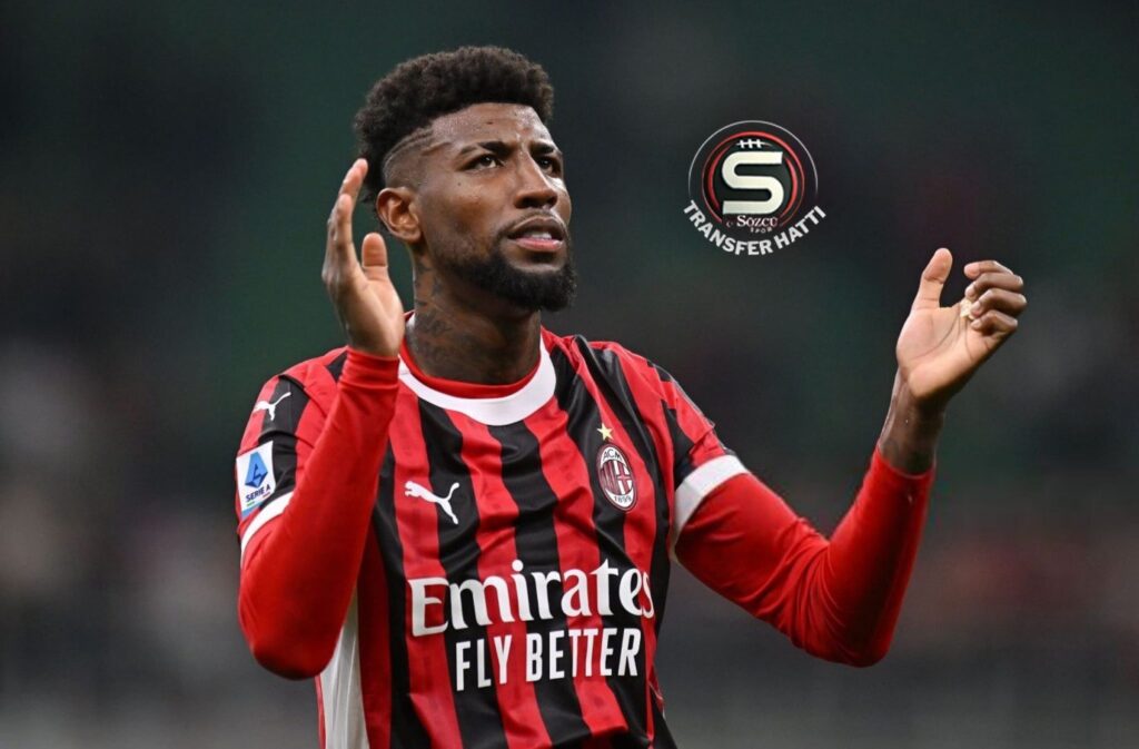 Galatasaray’dan Emerson için Milan’a resmi teklif