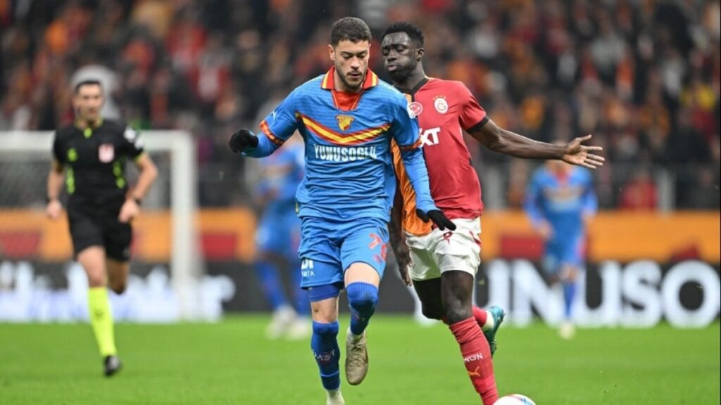 Göztepe’den G.Saray maçı açıklaması! ‘İvediklikle yabancı hakem’