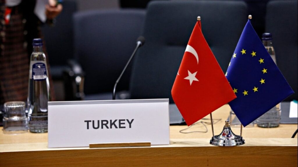 Gürcistan üye olur Türkiye asla!