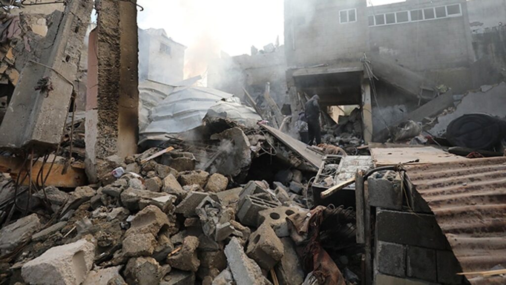 Hamas ve İsrail arasındaki ateşkesin maddeleri yayımlandı