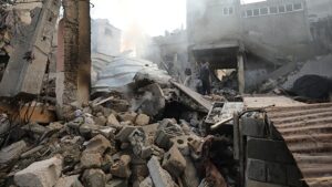 Hamas ve İsrail arasındaki ateşkesin maddeleri yayımlandı