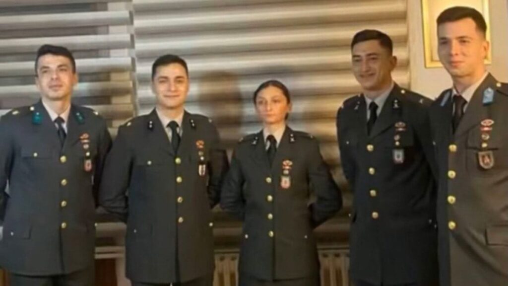 Harbiyeli ruhu ölmez