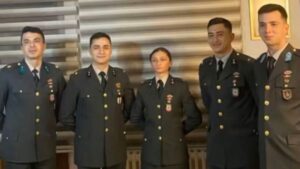 Harbiyeli ruhu ölmez