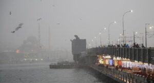 Hava kirliliği alarmı: İstanbul ve çevresinde bu hafta daha kirli bir hava bekleniyor!