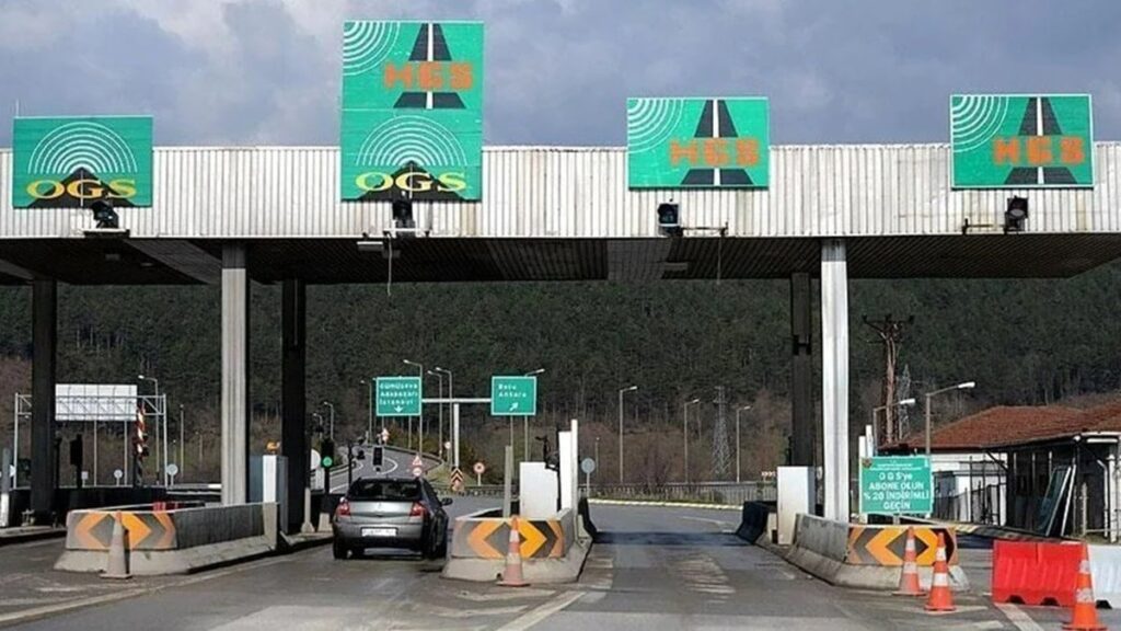 İstanbul-Manisa yolunda müteahhidin cebine 3.685 lira giriyor