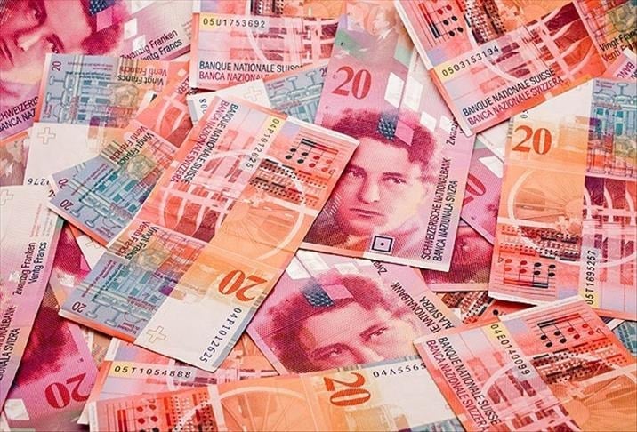 İsviçre’de gelecek yıl 3 milyar franklık açık öngörüyor