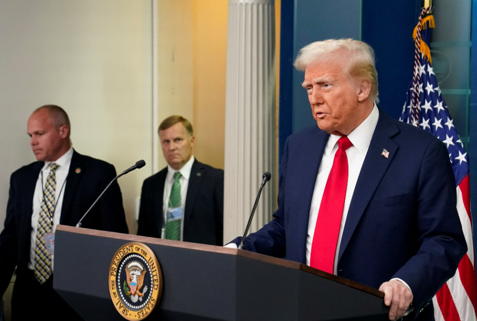 Kazadan sonra Trump’tan sert açıklamalar: ‘Bazı işler için en üst düzey zeka gerekli’