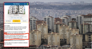 Konut kredisi öncesi fırsatçılar devrede: Daire ilanındaki not şaşkına çevirdi