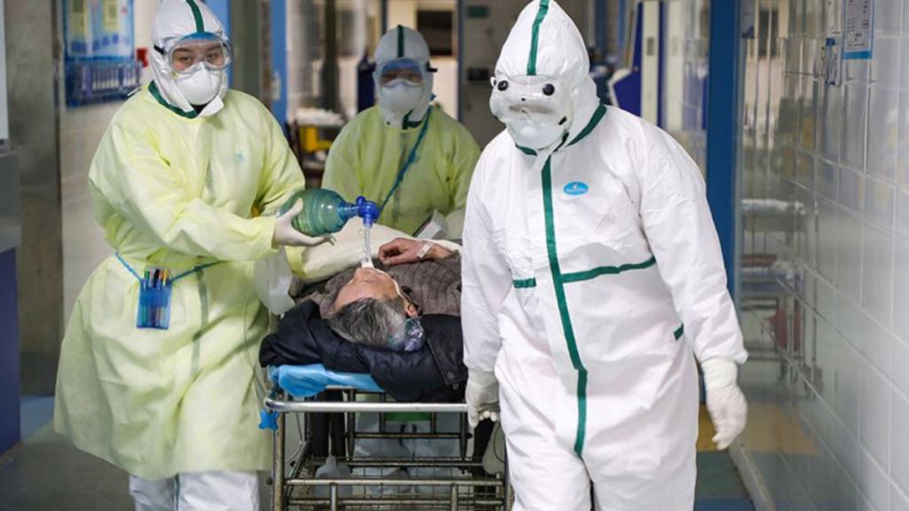 Korkunç virüsü kapan zombiye dönüyor: Önce gözleriniz kanamaya başlıyor sonra…