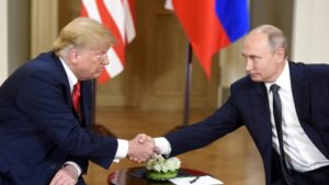Kremlin sözcüsü: ‘Trump ve Putin görüşmesi yakın’