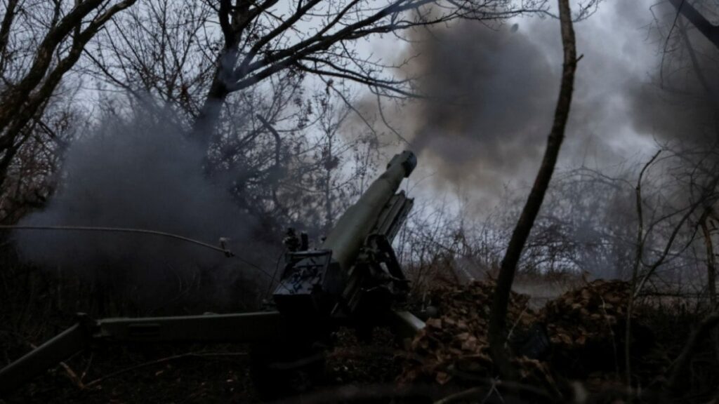 Kursk bölgesinde, iki taraf da ‘karşı saldırıda’