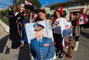 Lübnan Cumhurbaşkanı seçildi