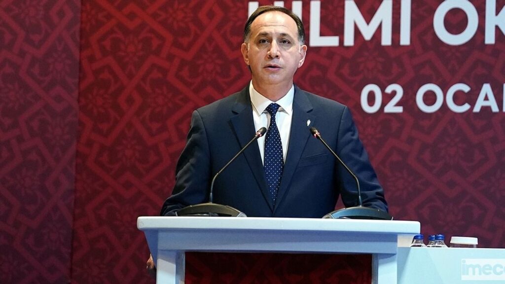 MHK Başkanı’ndan istifa yanıtı!