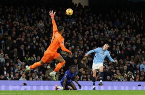 Manchester City, Chelsea’yi üç golle geçti