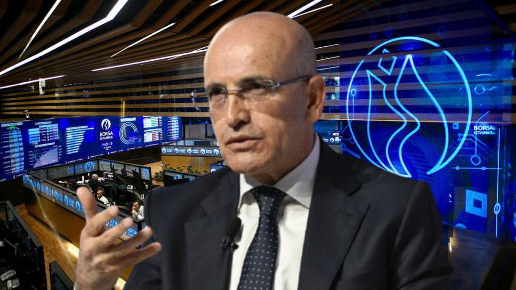 Mehmet Şimşek’ten SPK’ya talimat: ‘O bankanın hisselerini inceleyin’