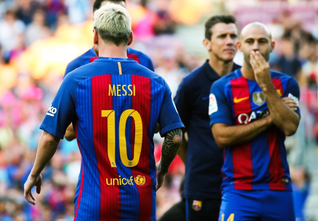 Messi’nin dolabı satılıyor! Rekor gelir bekleniyor