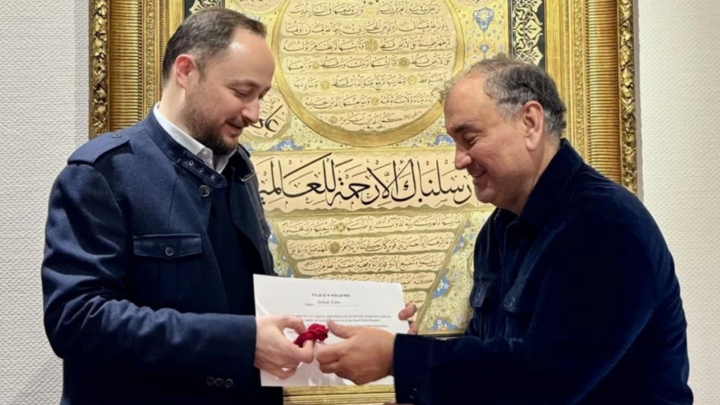 Murat Ülker, çalışanına verdiği hediyeyle gündem oldu