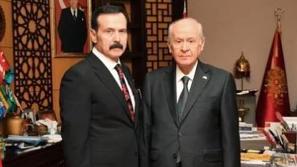 Müsavat Dervişoğlu’na bir tehdit de yeraltı dünyasından