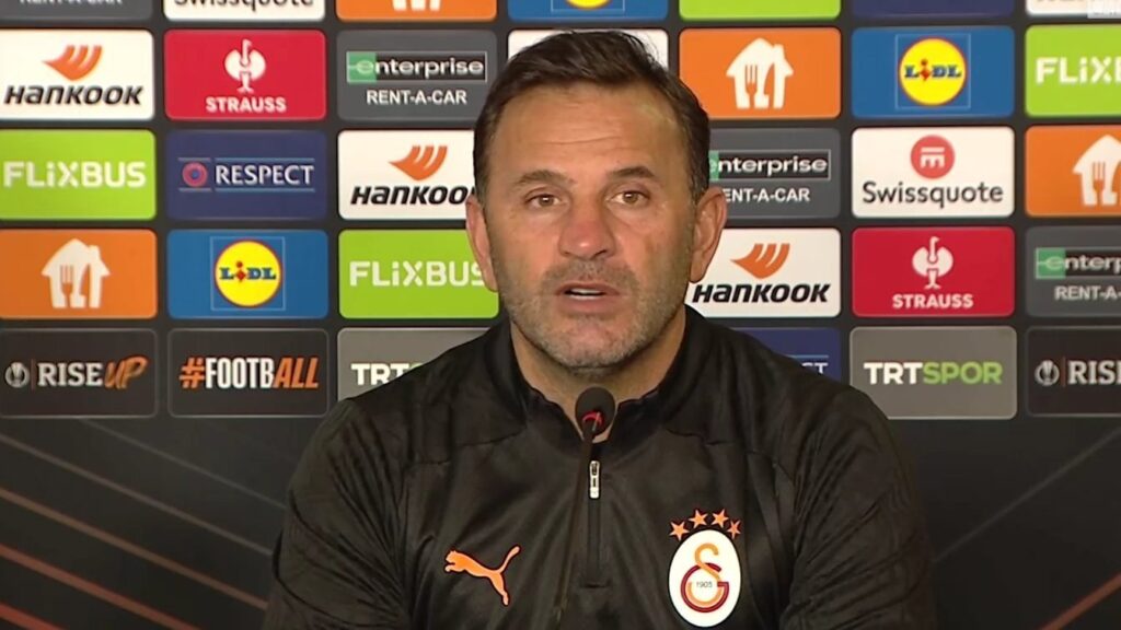 Okan Buruk’tan Mourinho’ya liderlik cevabı