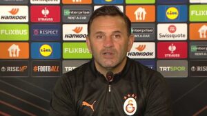 Okan Buruk’tan Mourinho’ya liderlik cevabı