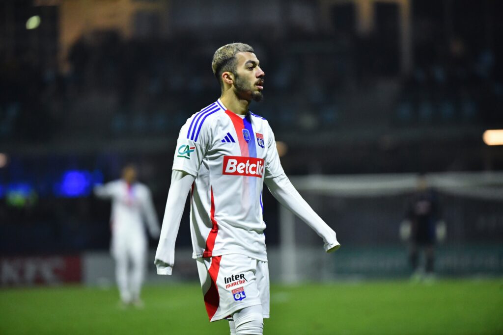 Olympique Lyon’a tarihi şok! 5.lig takımına elendiler…