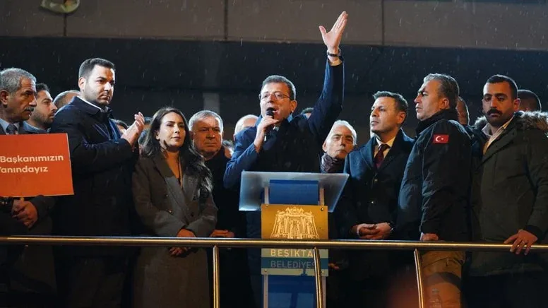 Operasyonların amacı Ekrem İmamoğlu mu?