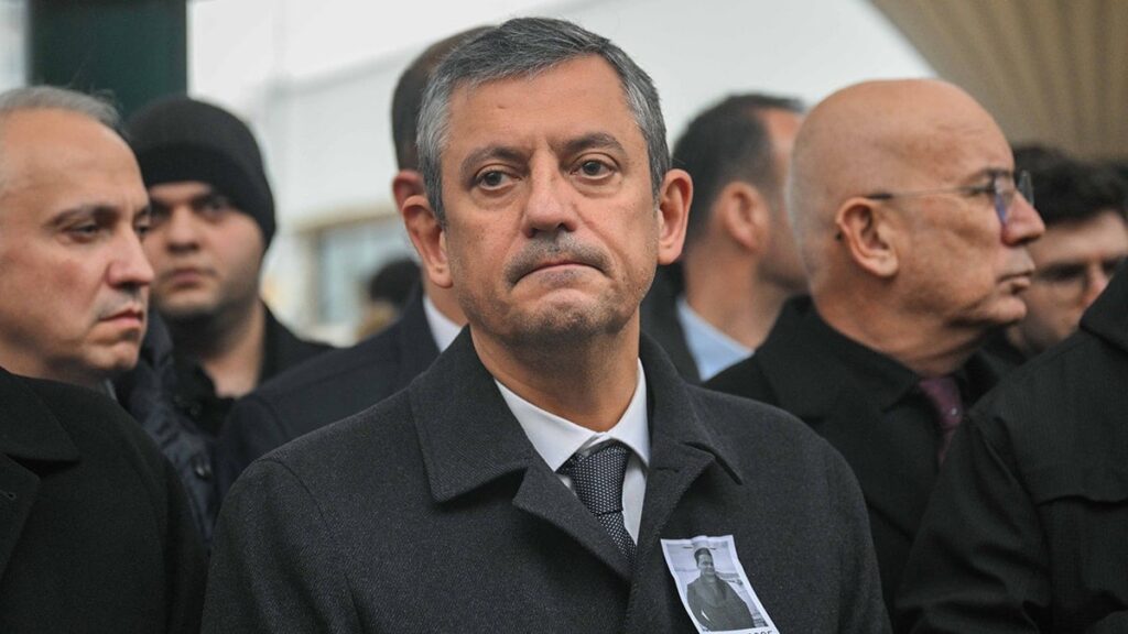 Özgür Özel’den Kartalkaya için 5 soru!