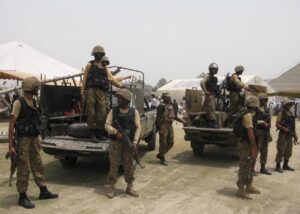 Pakistan’da 3 ayrı operasyonda 30 militan etkisiz hale getirildi