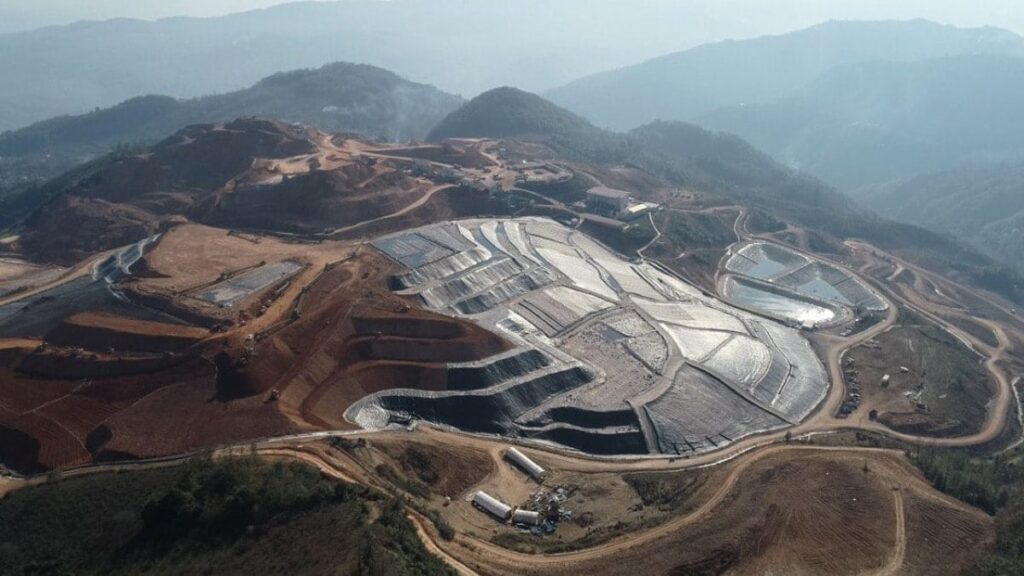 ‘Sana 2025’te de bu madeni açtırmayacağız Cengiz’