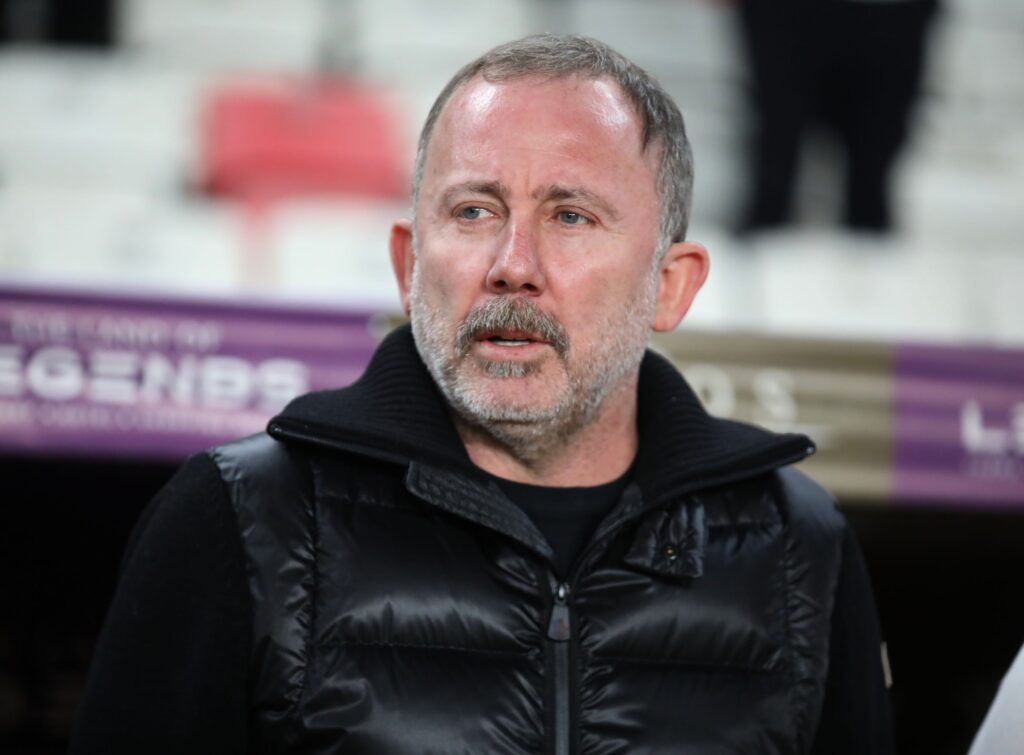 Sergen Yalçın’dan evlilik sinyali: Küçük Sergen gelmesin mi?