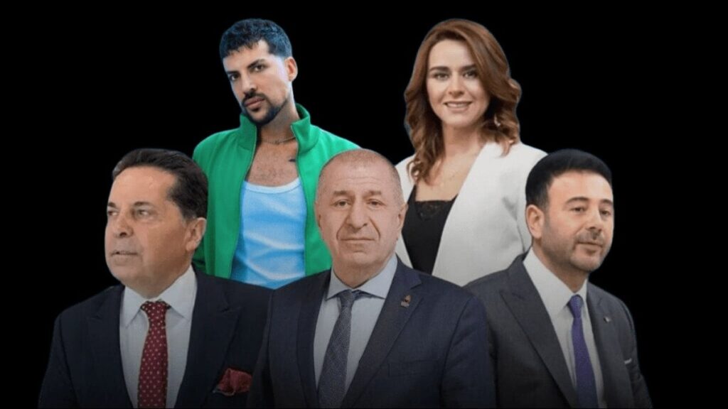 Silivri beş benzemezi bir araya getirdi