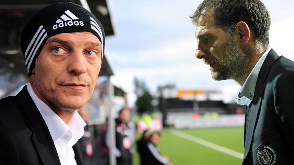 Slaven Bilic’ten Beşiktaş açıklaması!