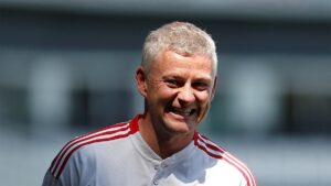 Son dakika… Beşiktaş, Solskjaer’i açıkladı