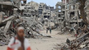 Son dakika… Gazze’de ateşkes sağlandı