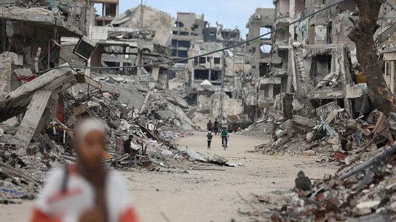 Son dakika… Gazze’de ateşkes sağlandı