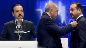 Son dakika: İYİ Parti’den ayrılan Akşener’e yakın isim AKP’ye geçti