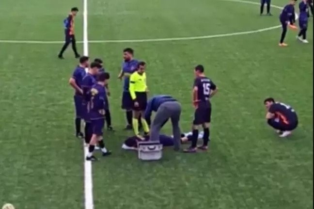 Spikerden sağlıkçıya olay yorum: ‘Ölüyü diriltir…’