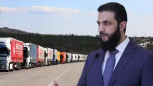 Suriye geçici hükümetinden Türkiye’ye vergi şoku! Bakanlık harekete geçti