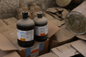 Suriye ve Ürdün, o zehre karşı ele ele