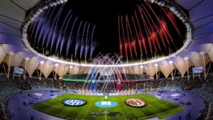 Suudi Arabistan’da ‘Süper’ maç! Kaybeden bile 5 milyon euro kazanacak