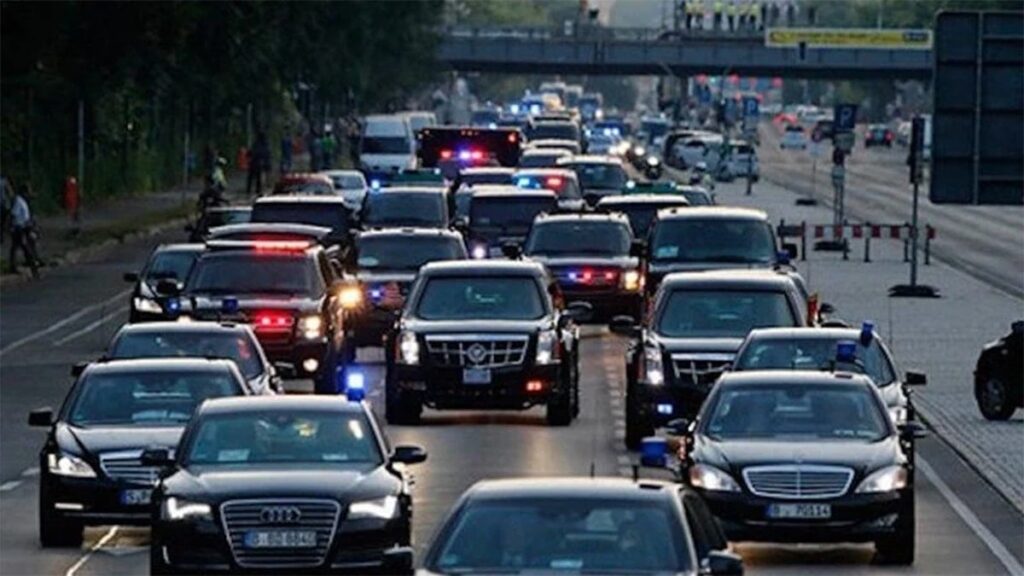 Taşıt saltanatına doymadılar