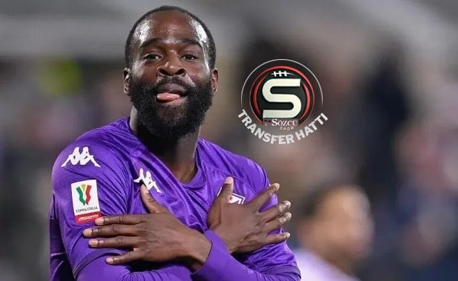 Trabzonspor Jonathan Ikone transferinde Chicago Fire ile yarışıyor