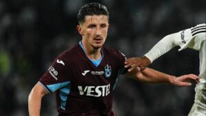 Trabzonspor’da flaş ayrılık! Sözleşmesi feshedildi