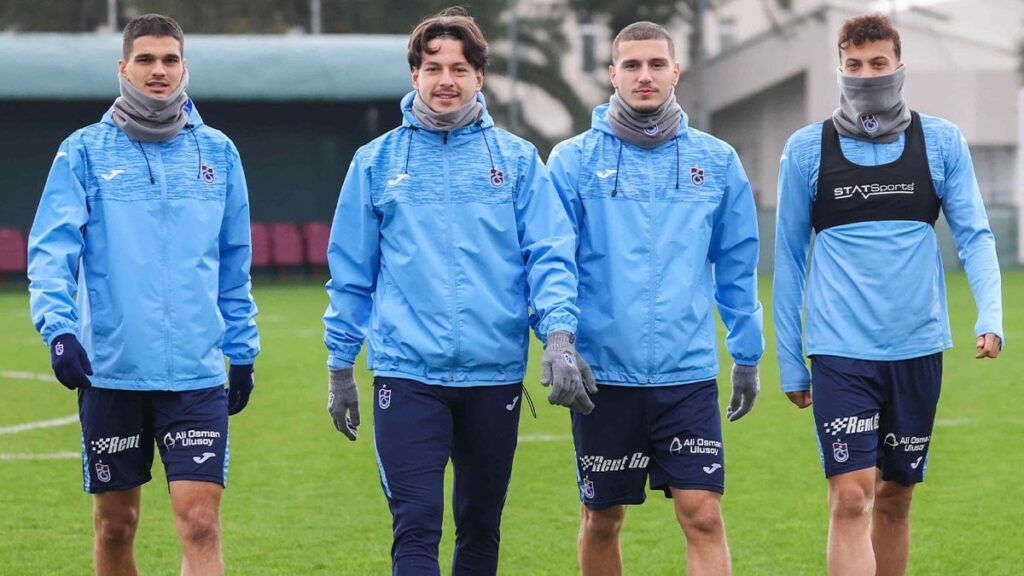 Trabzonspor’un elmasına 5 talip!