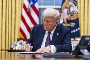 Trump elektrikli araçların fişini çekiyor