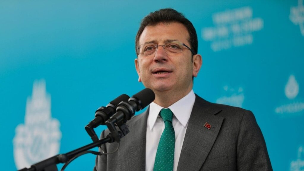 Tüm gözler Çağlayan’da… Ekrem İmamoğlu ifade verecek