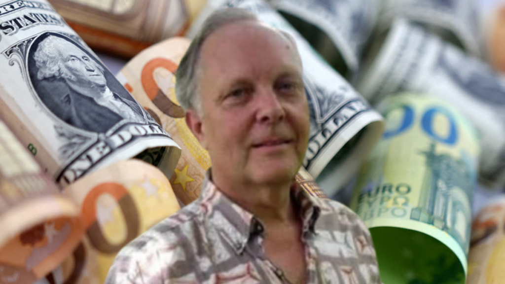 Tüm zamanların en zengin insanıydı: Servetini iki dakikada kaybetti