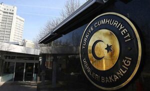 Türkiye’den Irak’a taziye mesajı