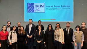 Türkiye’nin İklim Ağı Kuruldu