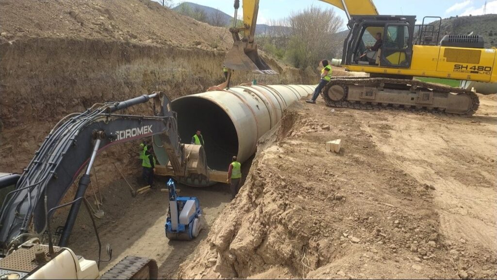 Yandaş doyurmanın yeni adı ikmal oldu